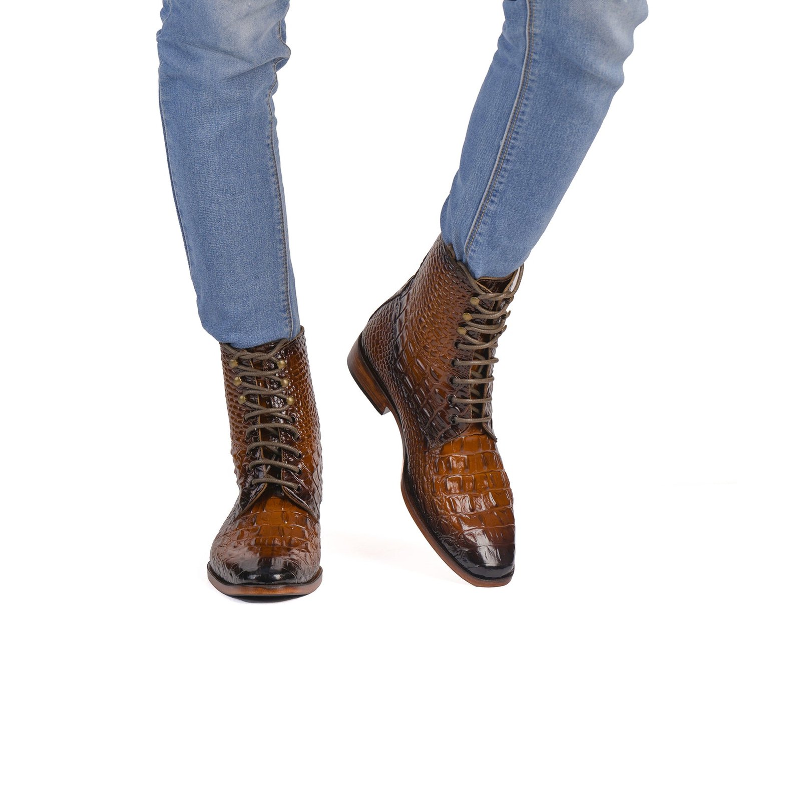 Ankle Boots -22 - Image 4